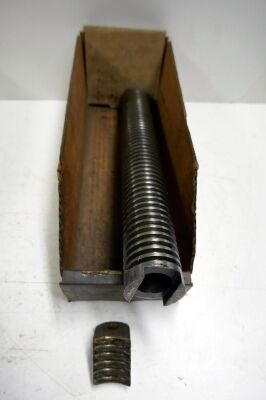 Screw Cutting Lead Screw, Herbert No4 & No5 Lathes