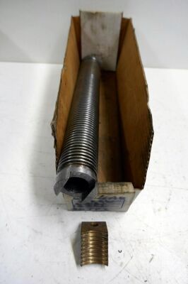 Screw Cutting Lead Screw, Herbert No4 & No5 Lathes