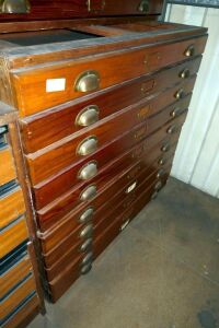 10 Drawer Plans Chest