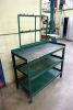 Steel Work Bench 1100mm x 1000mm x 500mm - 2