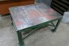 Steel Work Table 900mm x 1100mm x 600mm