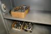 Steel Cabinet And Contents, Assorted Plug Gauges - 5