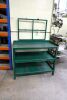 Steel Work Bench 1100mm x 1000mm x 500mm