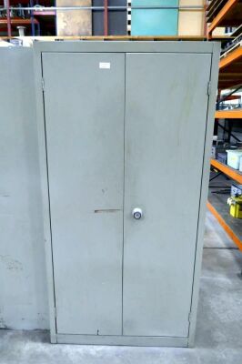 Steel Cupboard