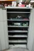 Steel Cabinet And Contents, Assorted Sockets & Spanners - 3