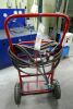 Gas Bottle Trolley, Regulator & Torch - 2