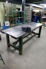 Steel Work Bench With Vice, 2300mm x 900mm x 900mm - 2