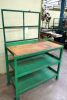 Steel Work Bench 1100mm x 1000mm x 500mm - 2