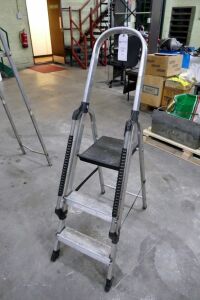 Climax Step Ladders