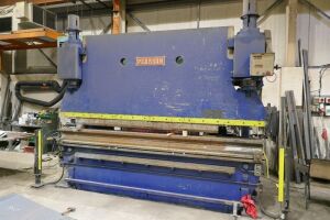 Pearson 300 ton x 12 Foot Down Stroking Hydraulic Press Brake 