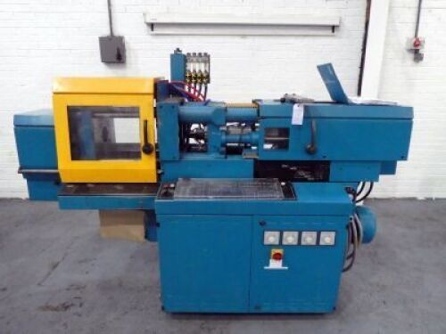 Boy 25T Plastic Injection Moulding Machine