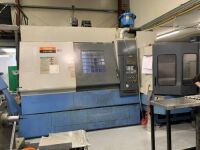 Mazak FJV-250 Double Column Vertical Machining Centre