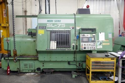 Mori Seiki SL-75 A CNC Lathe