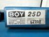 Boy 25T Plastic Injection Moulding Machine - 12