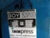 Boy 25T Plastic Injection Moulding Machine - 14