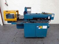 Boy 22T Plastic Injection Moulding Machine