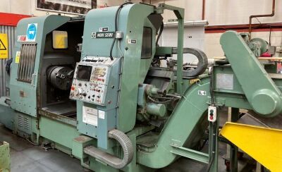 Mori Seiki SL-6 CNC Lathe