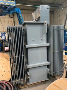 Lindley Thompson 2000kVA Transformer