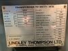 Lindley Thompson 2000kVA Transformer - 4