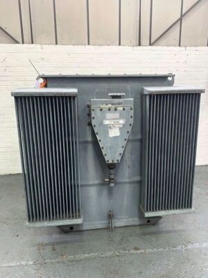 NEI 800kVA Transformer