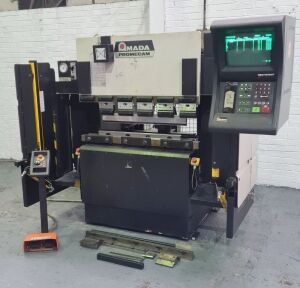 Amada Promecam ITS2 Press Brake