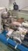 BSA Gap Bed Lathe - 2