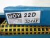 Boy 22T Plastic Injection Moulding Machine - 16