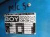 Boy 22T Plastic Injection Moulding Machine - 17