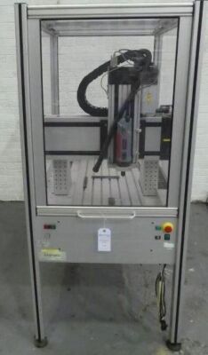 Isel Automation GFM 4433 XYZ CNC Router