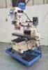 Lillian 3V Turret Mill
