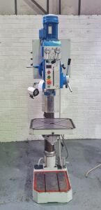 Meyer ZN5032A Heavy Duty Pillar Drill