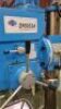 Meyer ZN5032A Heavy Duty Pillar Drill - 5