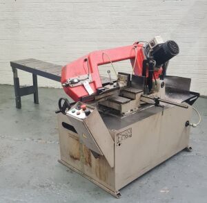 Bomar 320 Horizontal Bandsaw