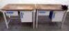 Technibench Work Benches, - 2
