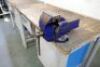 Technibench Work Benches, - 3