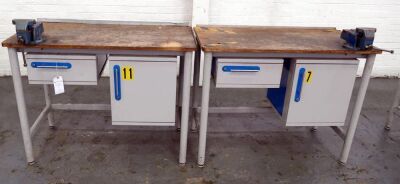 Technibench Work Benches,