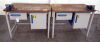 Technibench Work Benches, - 2