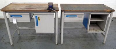 Technibench Work Benches,