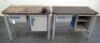 Technibench Work Benches, - 2