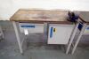 Technibench Work Benches, - 3