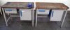 Technibench Work Benches, - 2