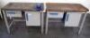 Technibench Work Benches, - 2