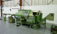 Hitachi Seiki 4NE 11 CNC Lathe