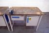 Technibench Work Benches, - 5