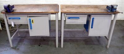 Technibench Work Benches,