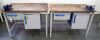 Technibench Work Benches, - 2