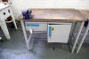 Technibench Work Benches, - 3