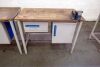 Technibench Work Benches, - 5