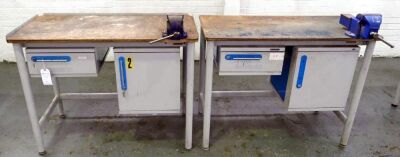 Technibench Work Benches,