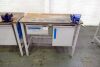 Technibench Work Benches, - 5